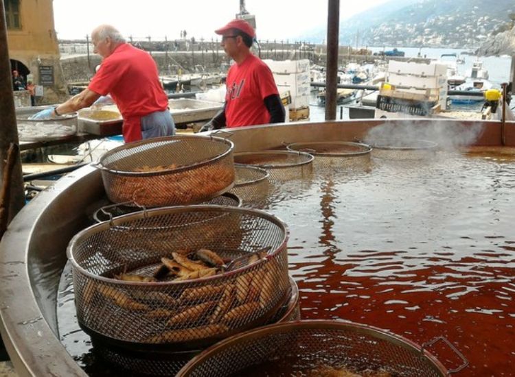 Les Délices de l'Italie Un Été en Méditerranée